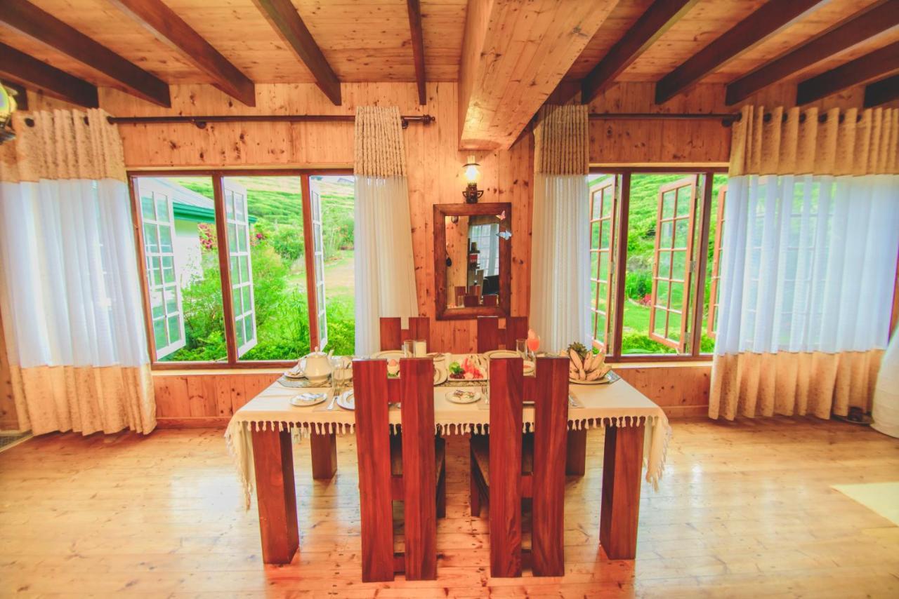 Sarah Cottage Nuwara Eliya Kültér fotó