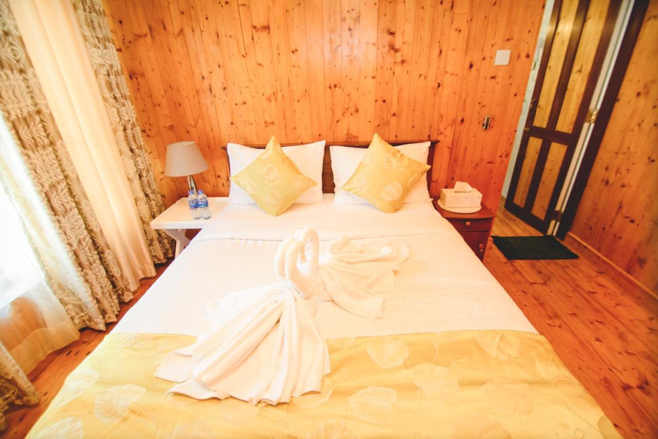 Sarah Cottage Nuwara Eliya Kültér fotó