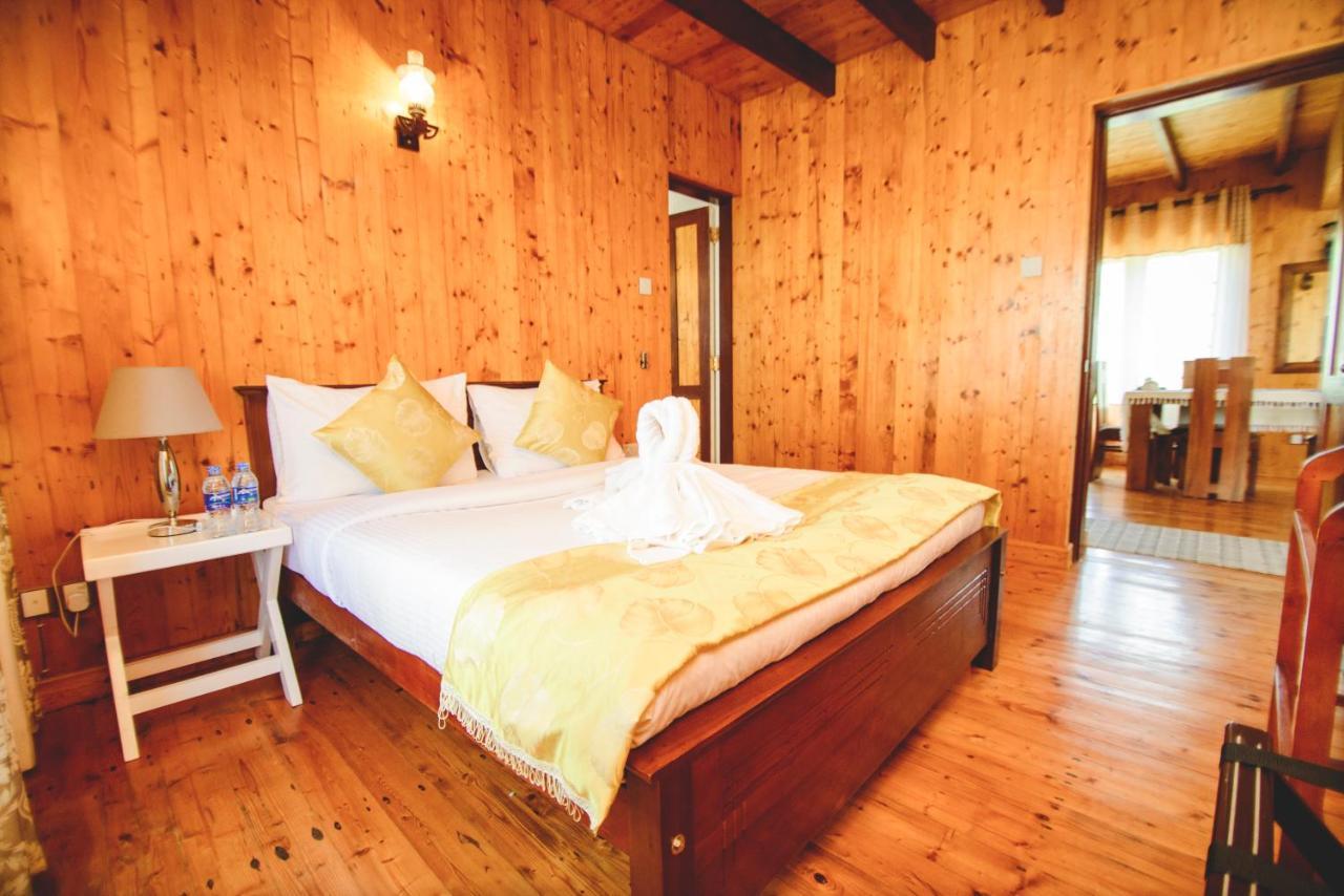 Sarah Cottage Nuwara Eliya Kültér fotó
