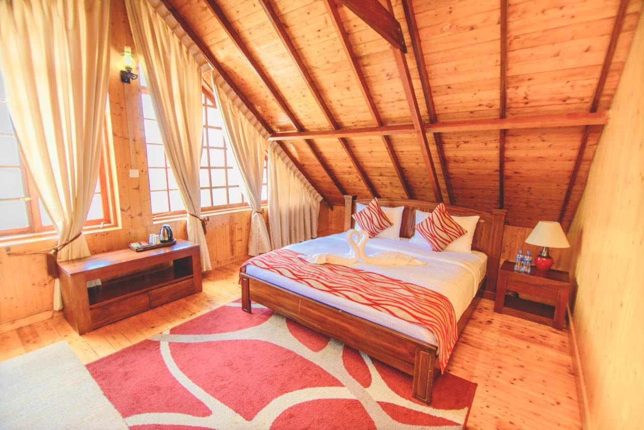 Sarah Cottage Nuwara Eliya Kültér fotó