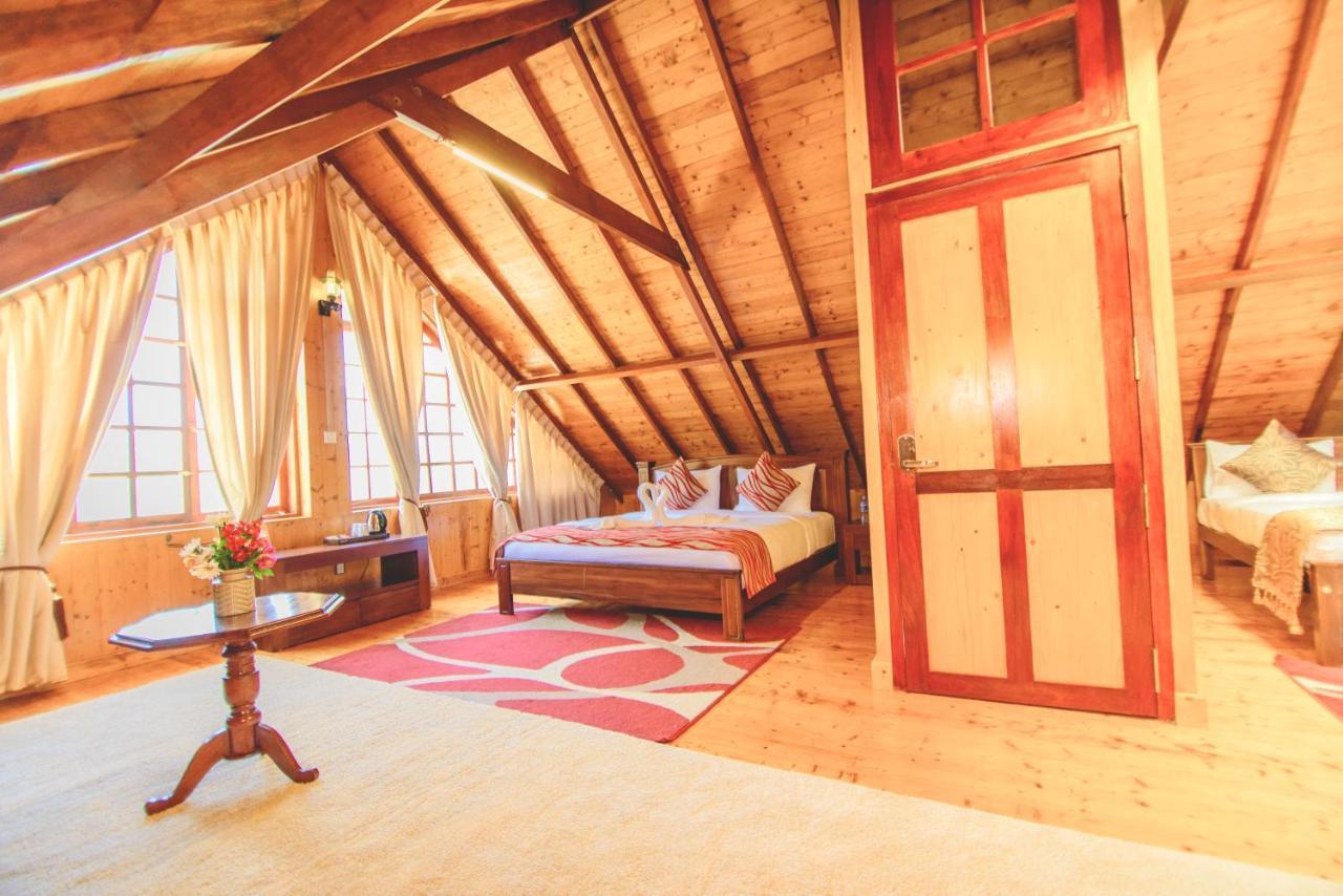 Sarah Cottage Nuwara Eliya Kültér fotó