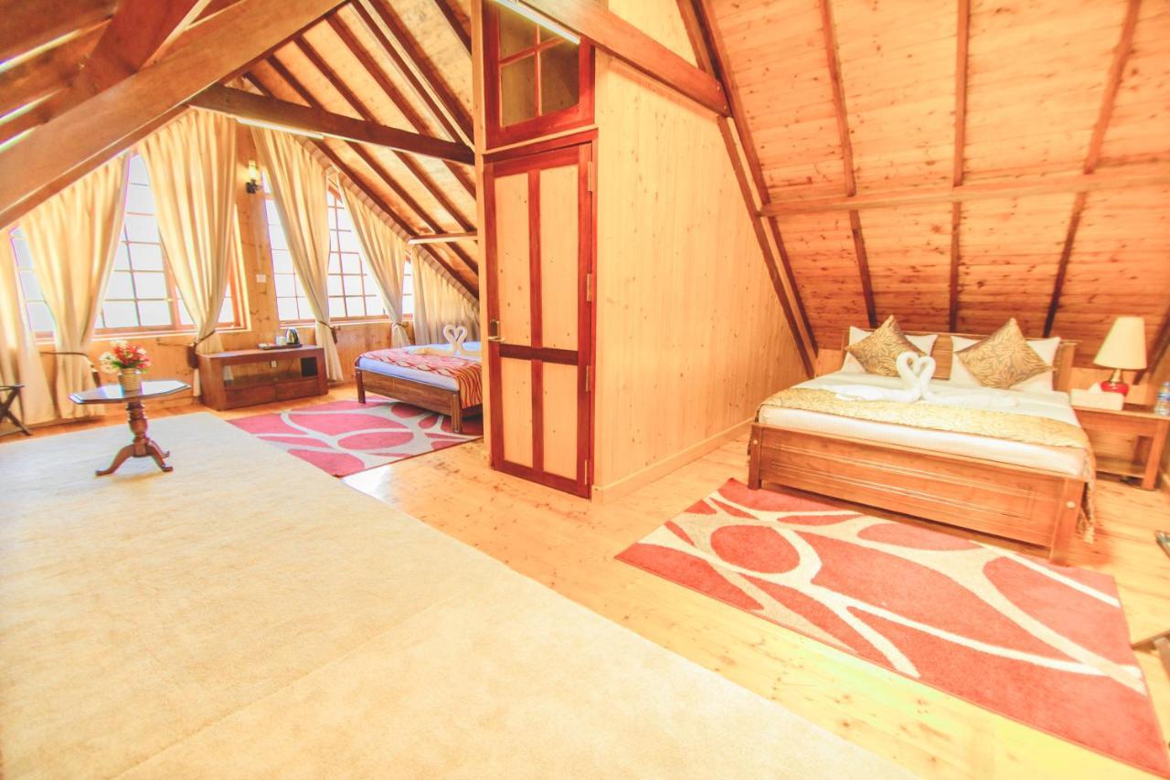 Sarah Cottage Nuwara Eliya Kültér fotó
