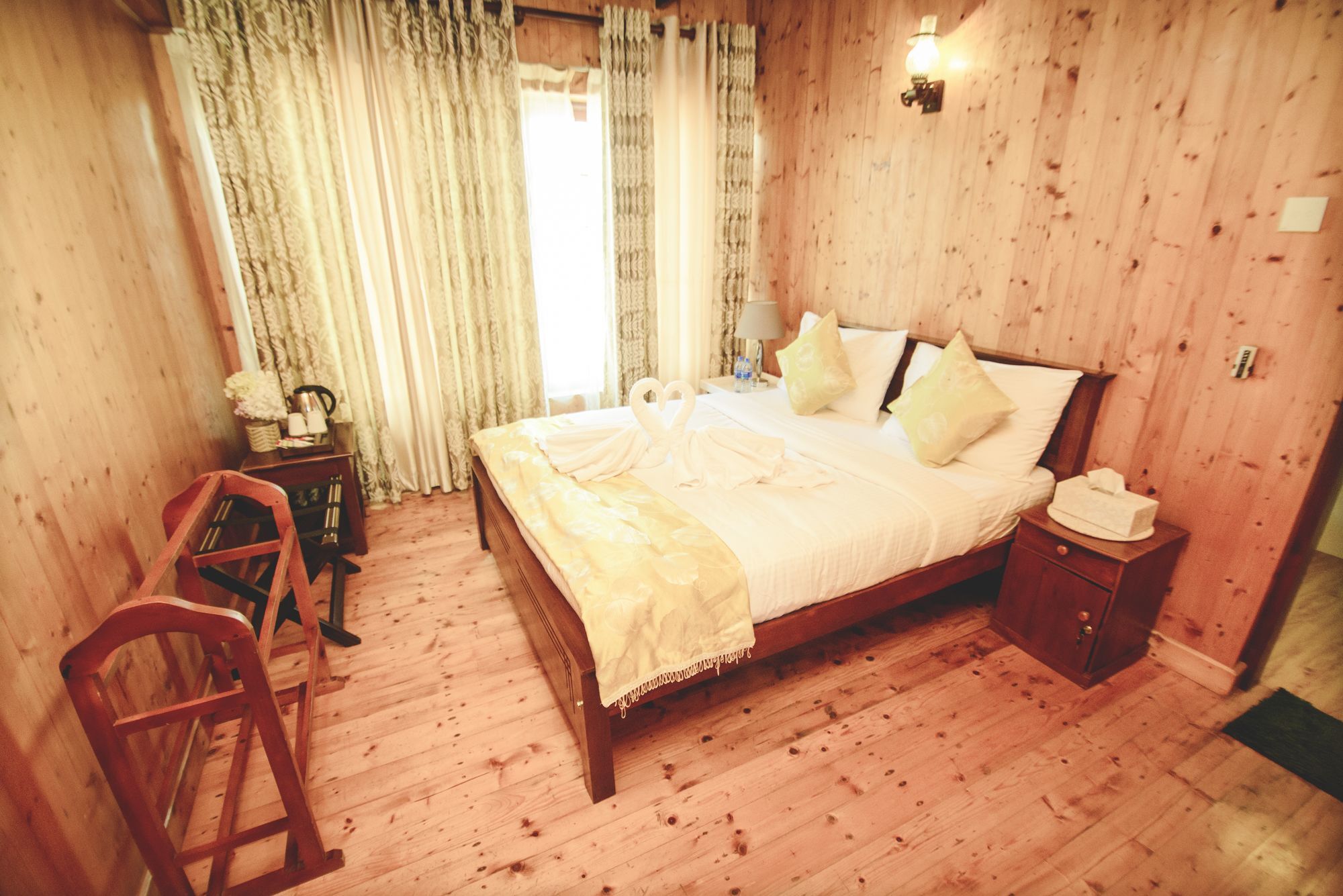 Sarah Cottage Nuwara Eliya Kültér fotó